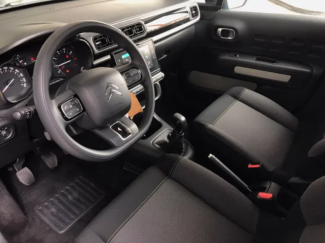 Citroën C3 1.2 PureTech S&S Feel Edition