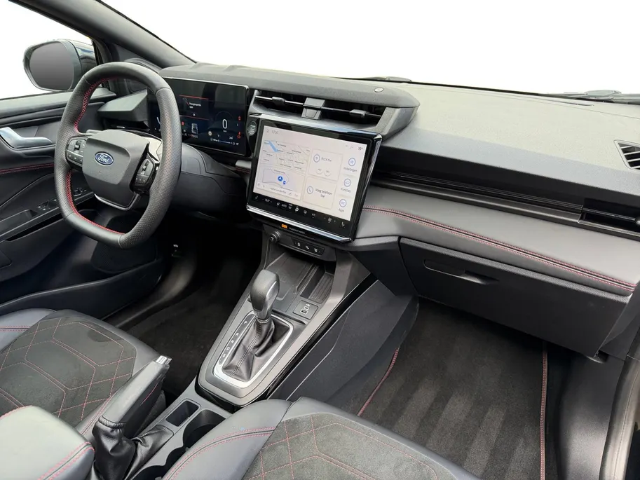 Ford Puma 1.0 EcoBoost Hybrid ST-Line X | Automaat | Panoramadak | Adapt. Cruise Control | 360 Graden Camera | Bliss | Winter Pakket | B&O Premium Audio | Draadloze Oplader | Apple Carplay & Android Auto | Fabrieksgarantie |