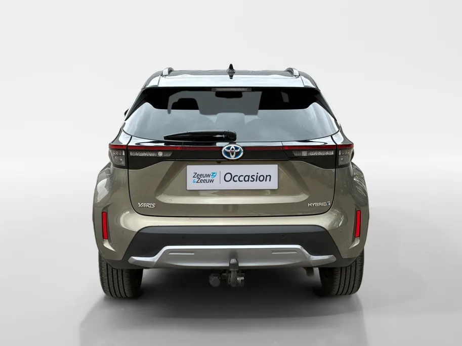 Toyota Yaris Cross 1.5 Hybrid Explore TREKHAAK | LM VELGEN | NAVI
