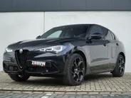 Alfa Romeo Stelvio 2.0 Turbo 280 PK AWD Competizione | Veloce | Pano | Harman | 21'