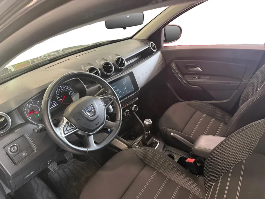 Dacia Duster 1.3 TCe Prestige *Navi+Camera*Climate*Trekhaak*Nette Auto!
