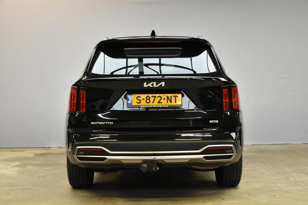 Kia Sorento 1.6 T-GDi 230pk Hybrid Aut 5-zitpl. DynamicPlusLine |Schuifdak! 1650kg Trekg.