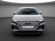 Audi Q4 Sportback e-tron 40 204pk Edition 77 kWh · SOH 95,8% · Camera · Apple/Android Car Play · Cruise Control Adaptief · P-Sensoren · Elek. Achterklep · 19'' Inch ·
