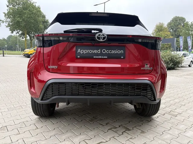 Toyota Yaris Cross 1.5 Hybrid GR Sport | Panoramadak | JBL | Blindspot | HUD