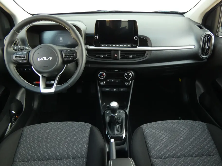 Kia Picanto 1.0 DPi 68pk 4-zits ExecutiveLine