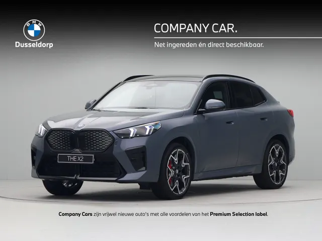 BMW iX2