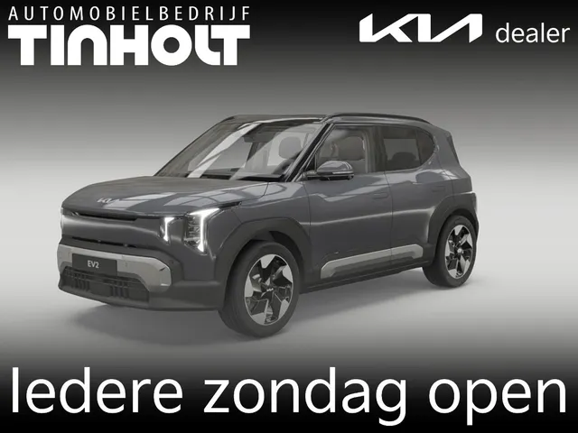 Kia EV2 GT-Line 61 kWh 4p.