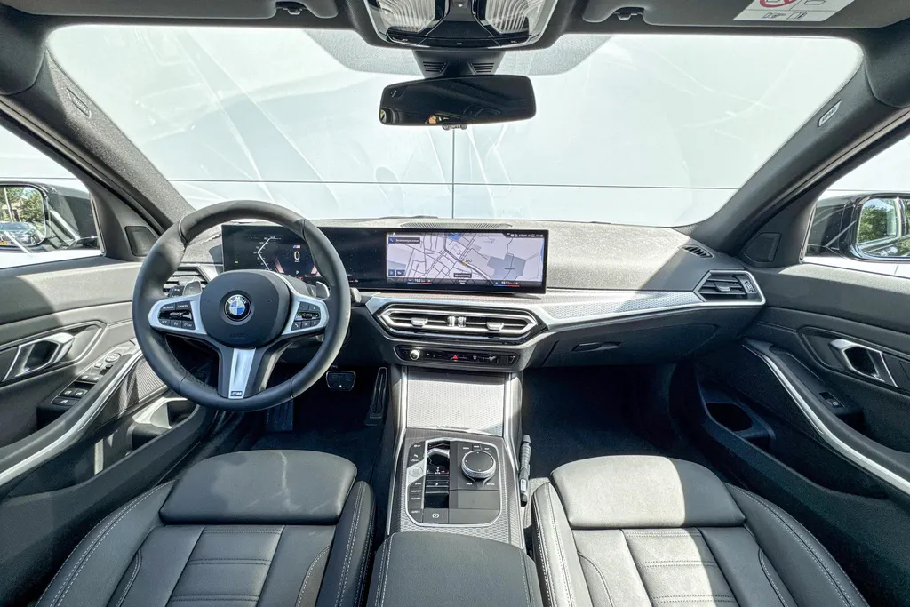 BMW 3 Serie Touring 320i M-Sport Pro