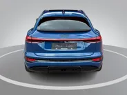 Audi Q6 e-tron 306pk Sportback S edition performance 100 kWh · SOH 97,5% · Panoramadak · 360 Camera · Wegklapbare Trekhaak · Bang & Olufsen · Leder · Warmtepomp · Head-Up · 20'' Inch · Garantie t/m 17-09-2030 of 100.000km