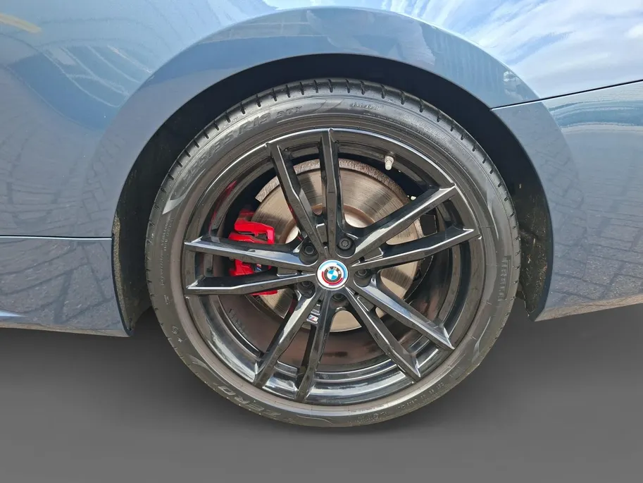 BMW 4 Serie Coupé 420i High Executive | Dealeronderhouden | M Sport pack | Safety pack | 19inch | Stuurverwarming | Volledig lederen bekleding