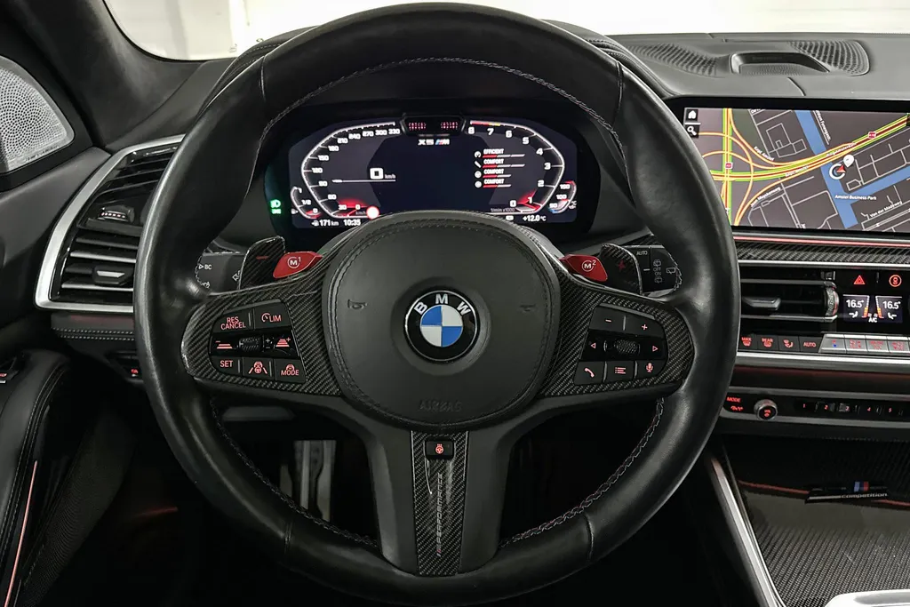 BMW X5 M Competition
