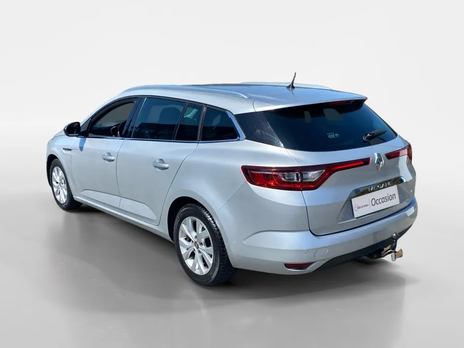 Renault Mégane Estate 1.3 TCe Limited Automaat | Navi | trekhaak | stoelverwarming | cruise control | etc.