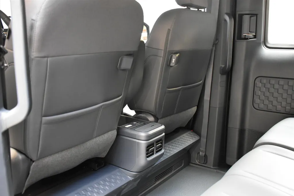 Kia PV5 Passenger 71,2 kWh Plus