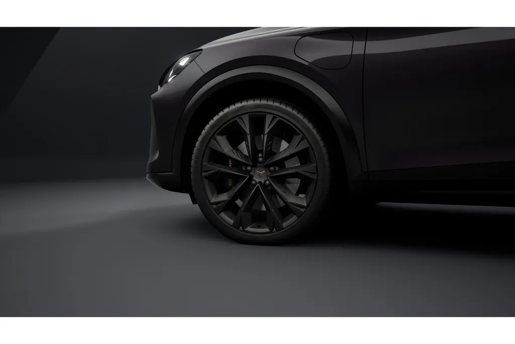 CUPRA Formentor VZ Performance | Digitaal instrumentenpaneel (Virtual Cockpit) | Draadloze Apple CarPlay™, Android Auto™ | ECLIPSE pack