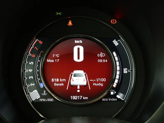 Fiat 500 1.0 Hybrid Dolcevita Finale