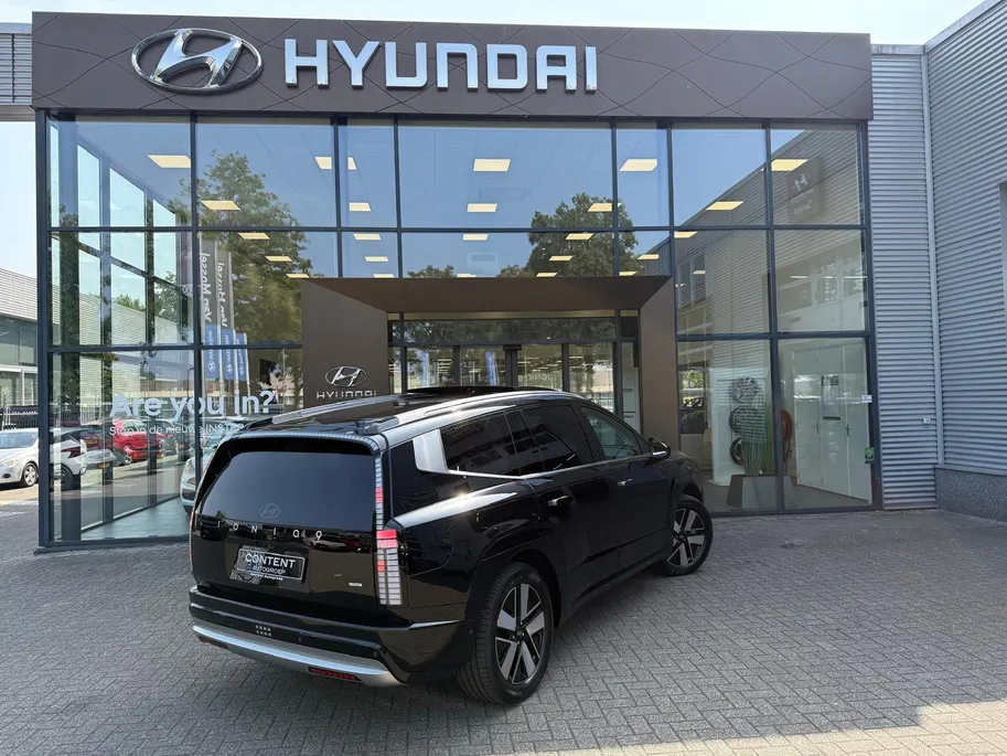 Hyundai IONIQ 9 110,3 kWh 308pk AWD Connect+