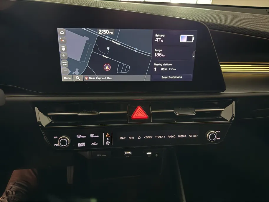 Kia e-Niro 64,8 kWh 204pk Aut Edition Advanced