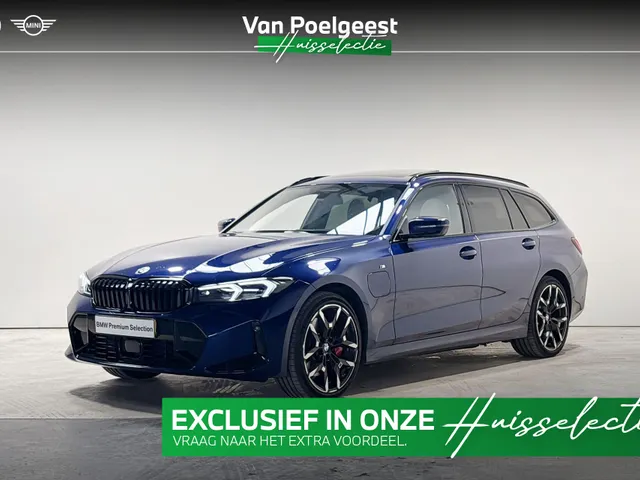 BMW 3 Serie Touring