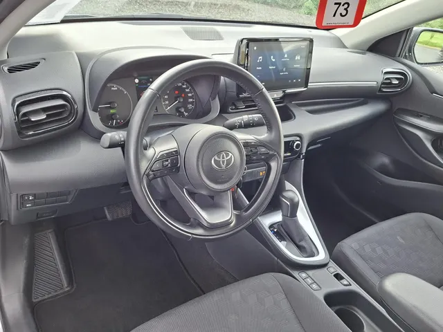 Toyota Yaris 1.5 Hybrid 115 Active CRUISE | NL-auto | rijklaarprijs !!