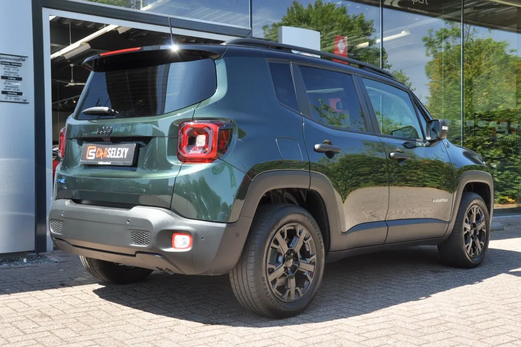 Jeep Renegade 4xe 240 Hyb. Northstar Schuifdak 1200km Plug-In Northstar
