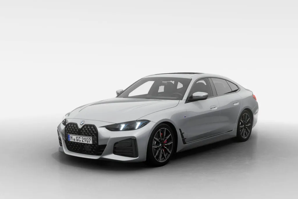 BMW 4 Serie Gran Coupé 420i