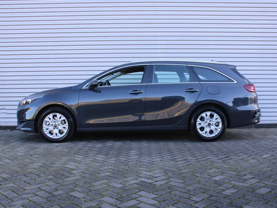 Kia Ceed Sportswagon 1.0 T-GDi DynamicLine | Camera | Clima | Cruise | 16' LM | Navi | LED | Apple CarPlay/Android Auto |