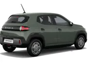 Dacia Spring Essential 70 vanaf nu te bestellen | inclusief gratis 7 jaar garantie tot 140.000km | financier tegen slechts 0,99% rente