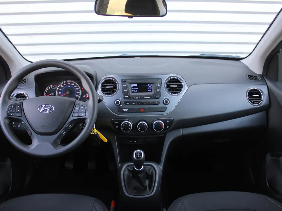 Hyundai i10 1.0i Comfort | Airco | Cruise | 14' LM | Bluetooth |
