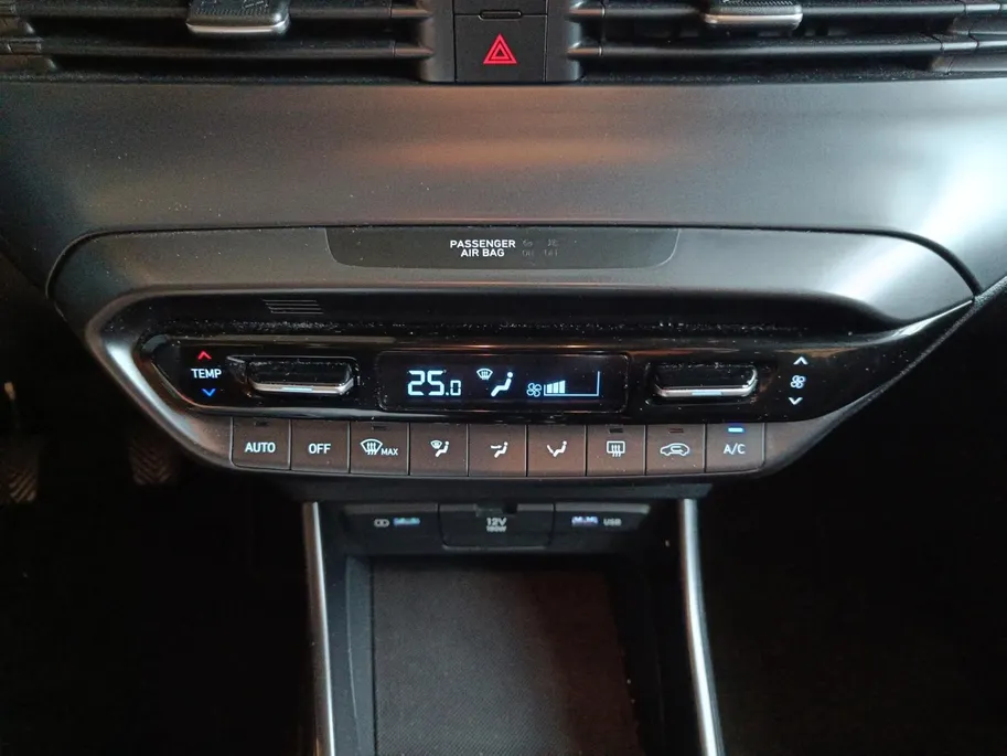 Hyundai i20 1.0 T-GDI Comfort | Stoelverwarming | Climate control | Apple carplay | Stuurwielverwarming |