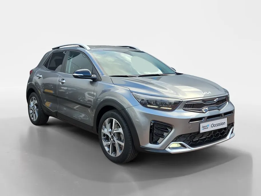 Kia Stonic 1.0 T-GDi MHEV GT-Line 1e Eigenaar | Fabrieksgarantie | NAP