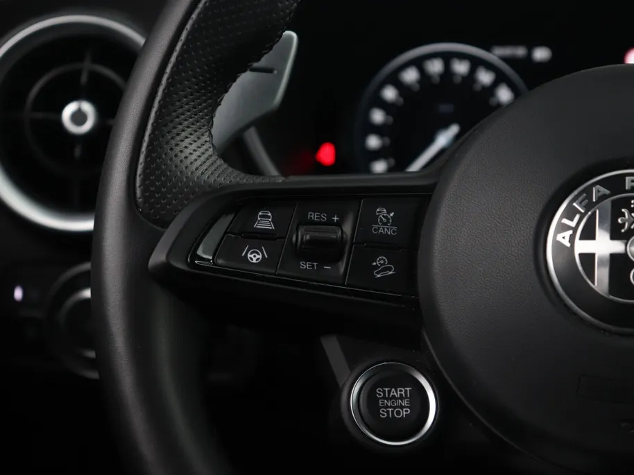 Alfa Romeo Stelvio 2.0 Turbo 280 PK AWD Veloce | Navi | Harman | Driver | BTW | 20'