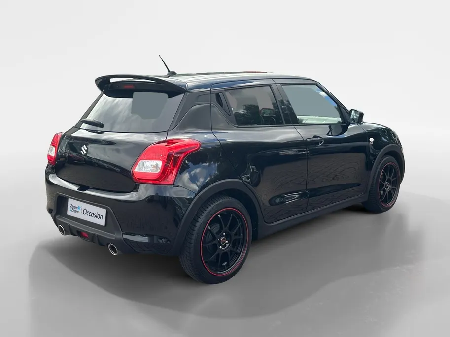Suzuki Swift 1.2 Select Smart Hybrid | SPORT UITLAAT | SIDE SKIRTS | SPOILER | 17' VELG |