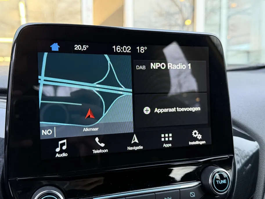 Ford Fiesta 1.0 EcoBoost Active First Edition