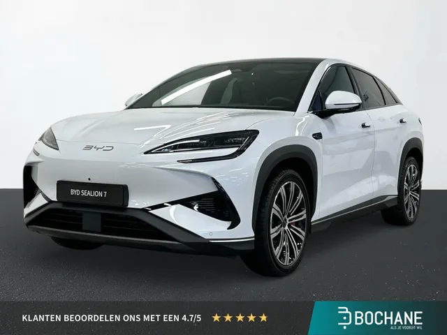 BYD SEALION