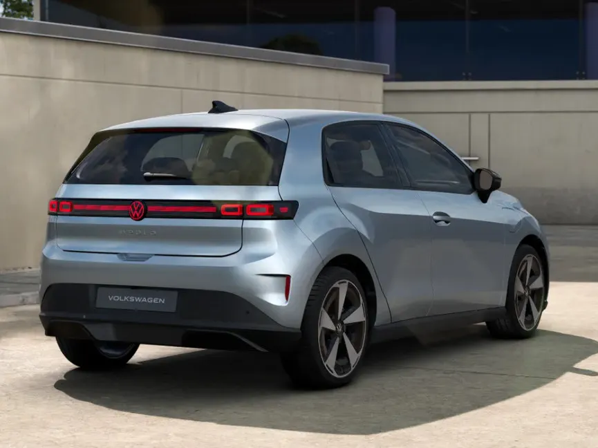 Volkswagen ID. Polo Style First Edition 52 kWh accu, 211 PK