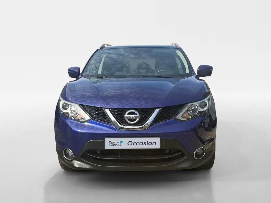 Nissan QASHQAI 1.2 N-Connecta | 1E EIGENAAR | DEALER ONDERHOUDEN | PANO DAK | DEALER ONDERHOUDEN | NAV | TELEFOON |