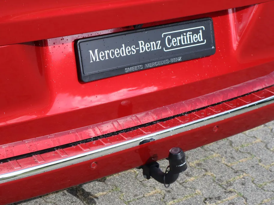 Mercedes-Benz Vito 114 CDI LANG DC LEASE EDITION