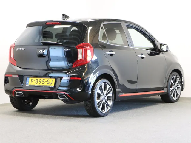 Kia Picanto 1.0 T-GDi GT-Line 5p