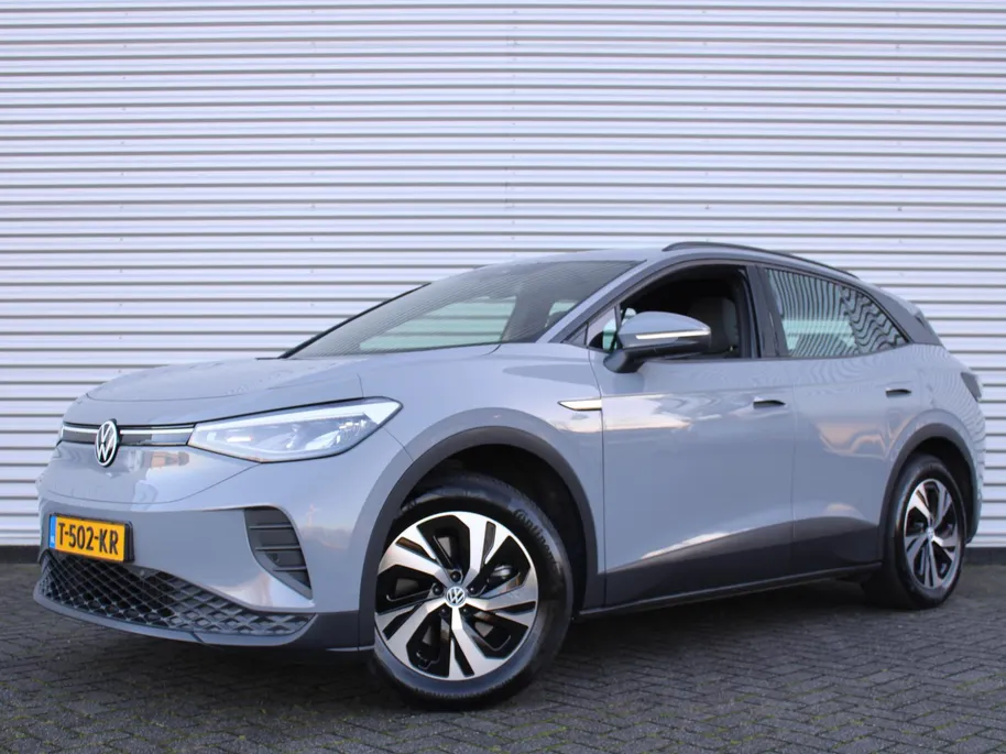 Volkswagen ID.4 Pure 52 kWh | Stuur- / Stoel- / Voorruit Verwarming | Clima | 19' LM | Cruise adapt. | PDC | Navi |