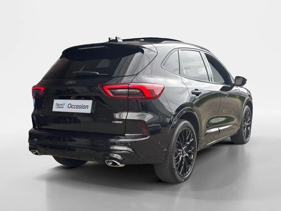 Ford Kuga 2.5 PHEV ST-Line X | Black Pack | Memory stoelen | Pano | B&O audio | Elektric. Achterklep