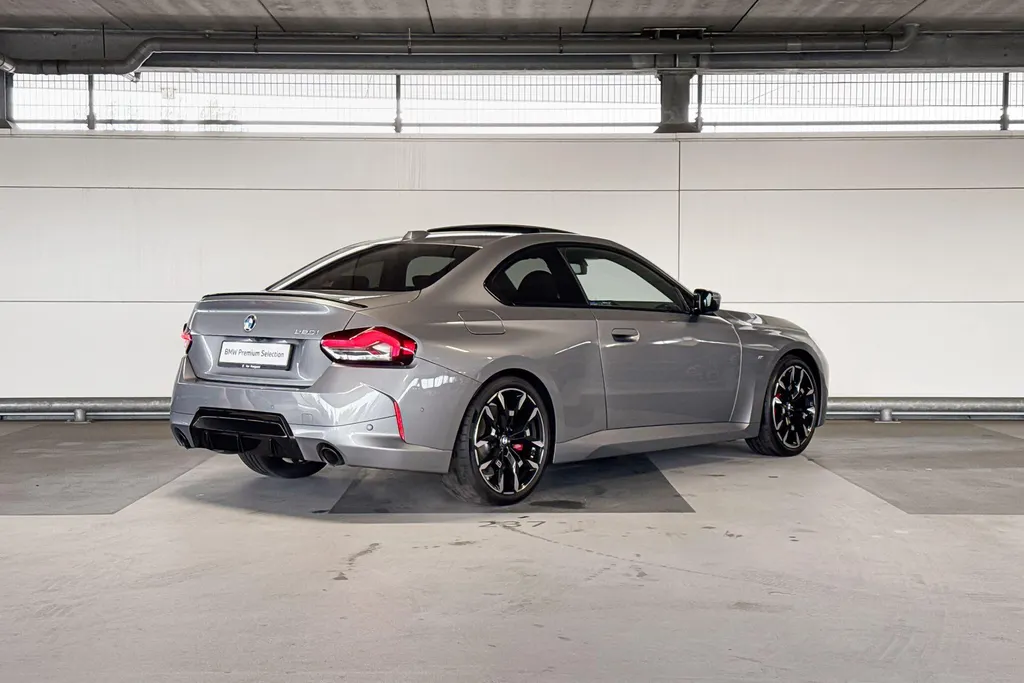 BMW 2 Serie Coupé 220i