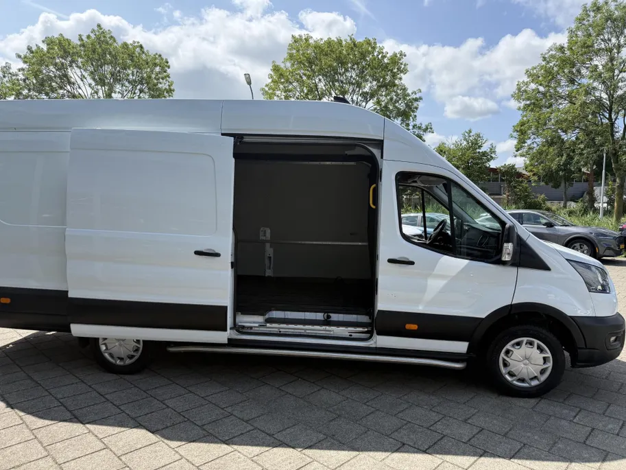 Ford Transit 350 2.0 TDCI L4H3 Trend RWD NAVI-ACHTERUITRIJ CAMERA-TREKHAAK