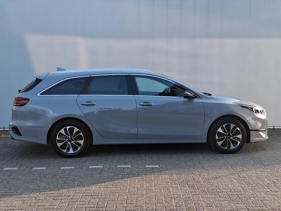 Kia Ceed Sportswagon Sw 1.0 T-GDi 100pk Design Edition