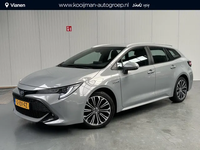Toyota Corolla Touring Sports