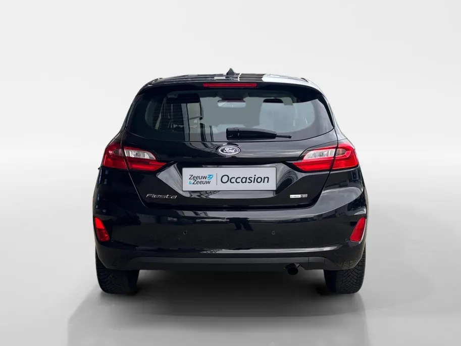 Ford Fiesta 1.0 EcoBoost Hybrid Titanium | Winter Pack | Keyless | Apple Carplay / Android auto