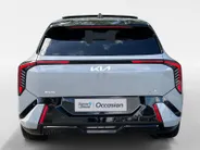 Kia EV4 GT-PlusLine 81.4 kWh | *584 WLTP* | *Meest Luxe uitvoering* | 360° Camera | Harman/Kardon Audiosystem | Schuif-/Kanteldak | Stoelverwarming-/Ventilatie | Memory Seats