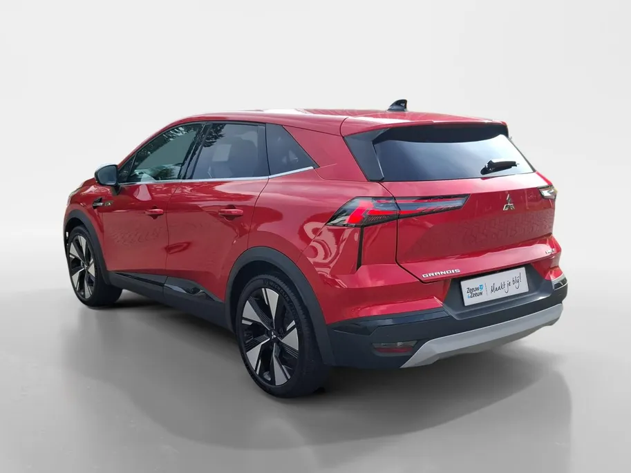 Mitsubishi Grandis 1.8 HEV First Edition | DEMO VOERTUIG | VRAAG NAAR HUIDIGE KILOMETERS |