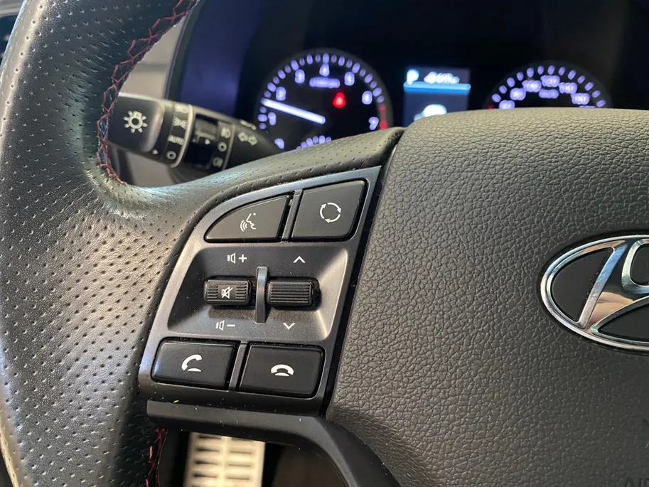Hyundai Tucson 1.6 T-GDI N-Line | NL-AUTO | TREKHAAK |