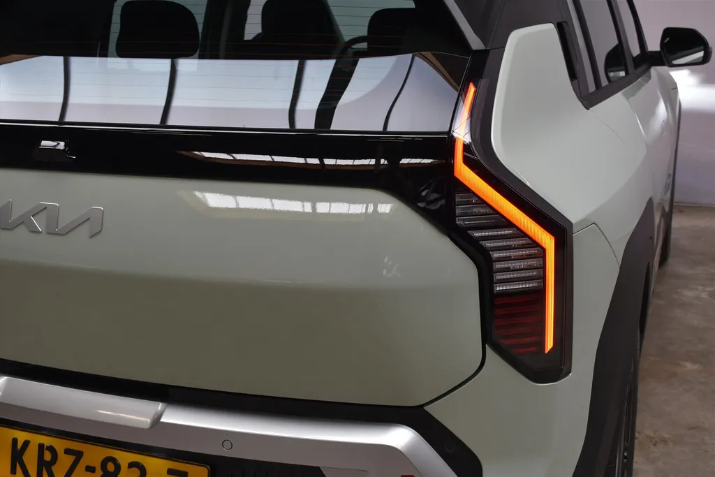 Kia EV3 81,4 kWh 204pk Air
