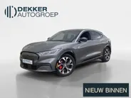 Ford Mustang Mach-E Extended AWD 98 kWh Panoramadak - BLISS - - B&O Premium Audio Trekhaak